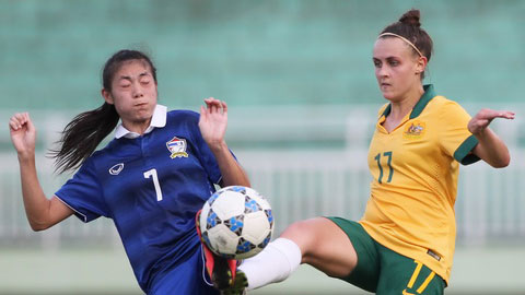 AFF Women’s Championship 2015 kicks off